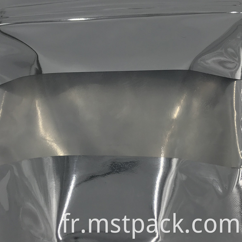 De-Metalized Pouch